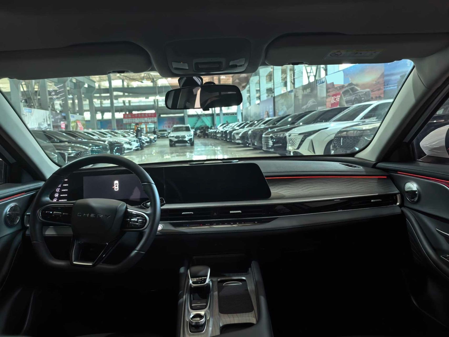 Chery Arrizo 8 2024 изображение автомобиля #6