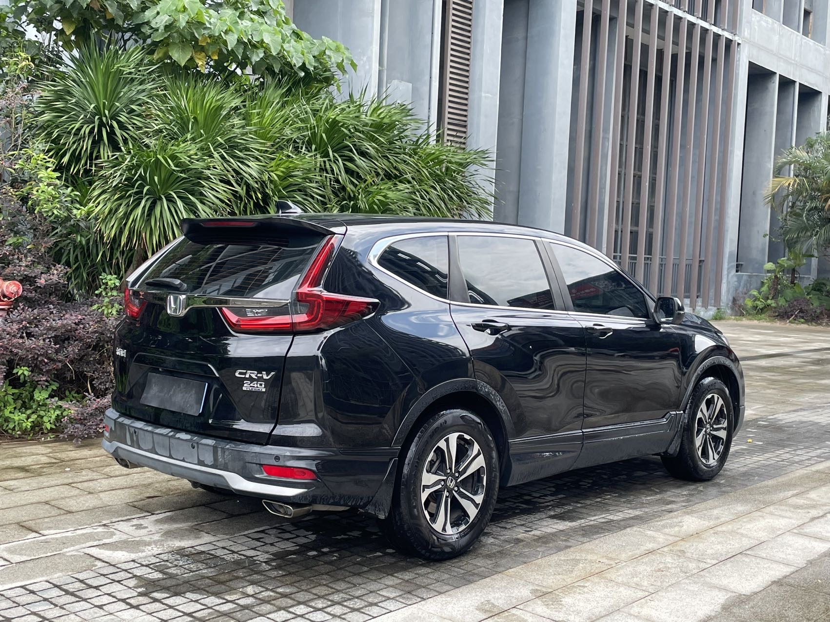 Honda CR-V 2021 #5 Honda CR-V 2021 car image #5