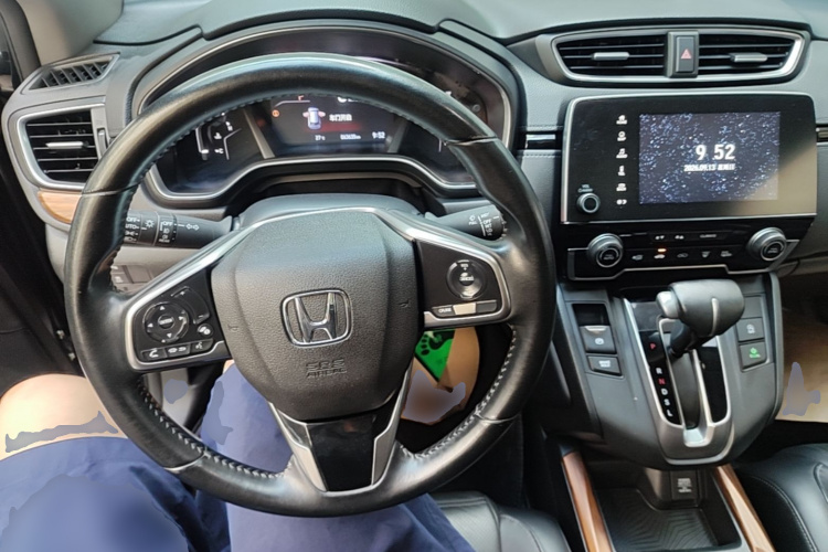 Honda CR-V 2019 #10 Honda CR-V 2019 car image #10