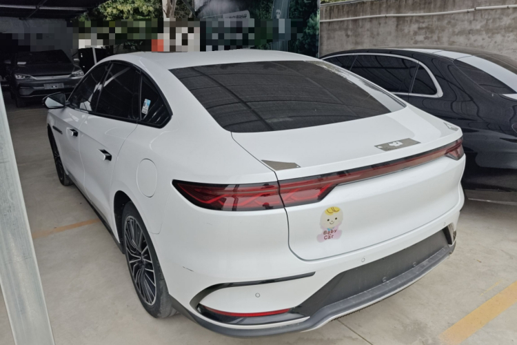 BYD Han 2022 #8 BYD Han 2022 car image #8