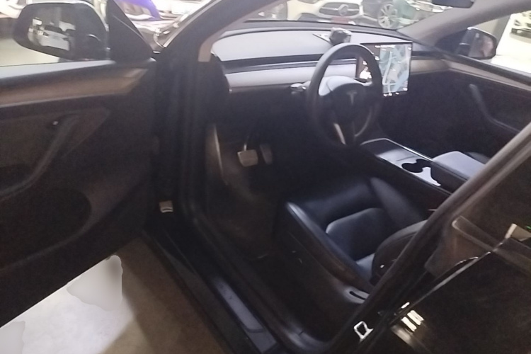 Tesla Model Y 2021 #16 Tesla Model Y 2021 car image #16
