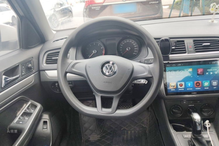 Volkswagen Lavida 2018 #12 Volkswagen Lavida 2018 car image #12