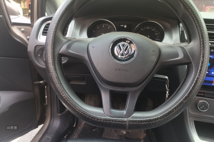 Volkswagen Golf 2017 #12 Volkswagen Golf 2017 изображение автомобиля #12