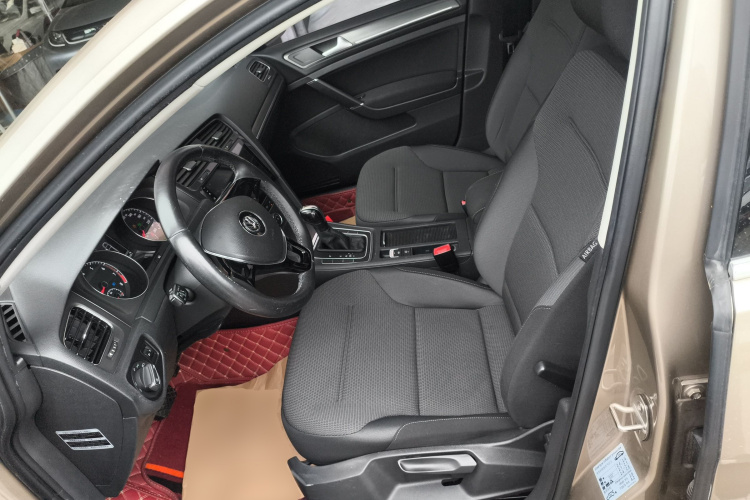 Volkswagen Golf 2015 #15 Volkswagen Golf 2015 car image #15