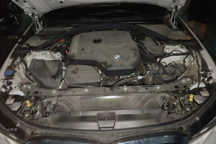 BMW 3 Series 2021 #22 BMW 3 Series 2021 car image #22