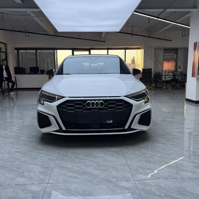 Audi A3 2022 immagine di auto 