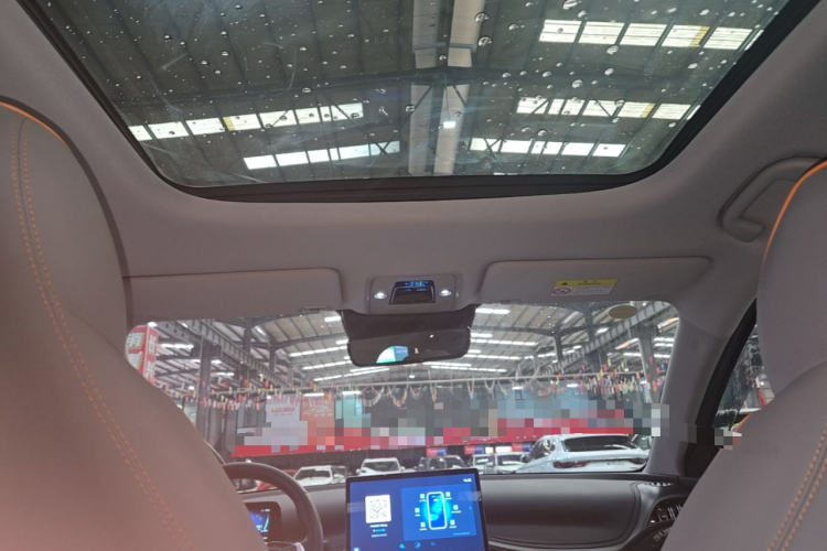BYD Yuan Plus 2023 #20 BYD Yuan Plus 2023 immagine di auto #20