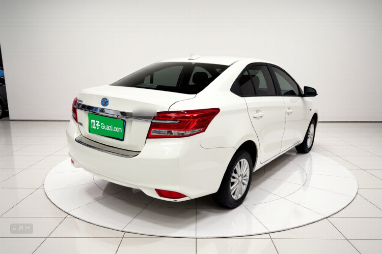 Toyota Vios 2019 изображение автомобиля #7