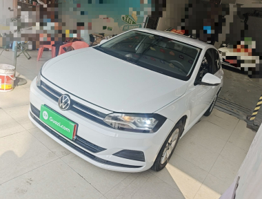 Volkswagen Polo 2023 Volkswagen Polo 2023 car image