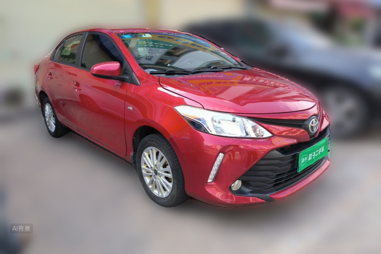 Toyota Vios 2017 immagine di auto #4