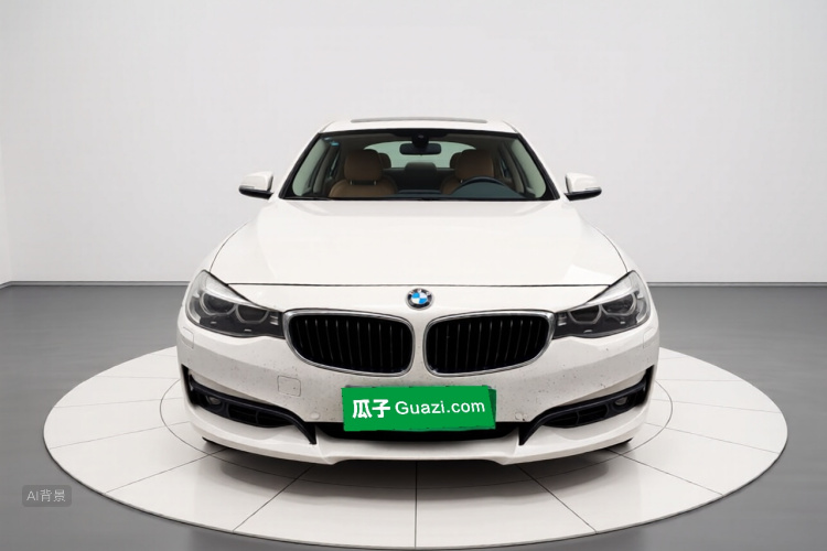 BMW 3 Series GT 2017 car image #3