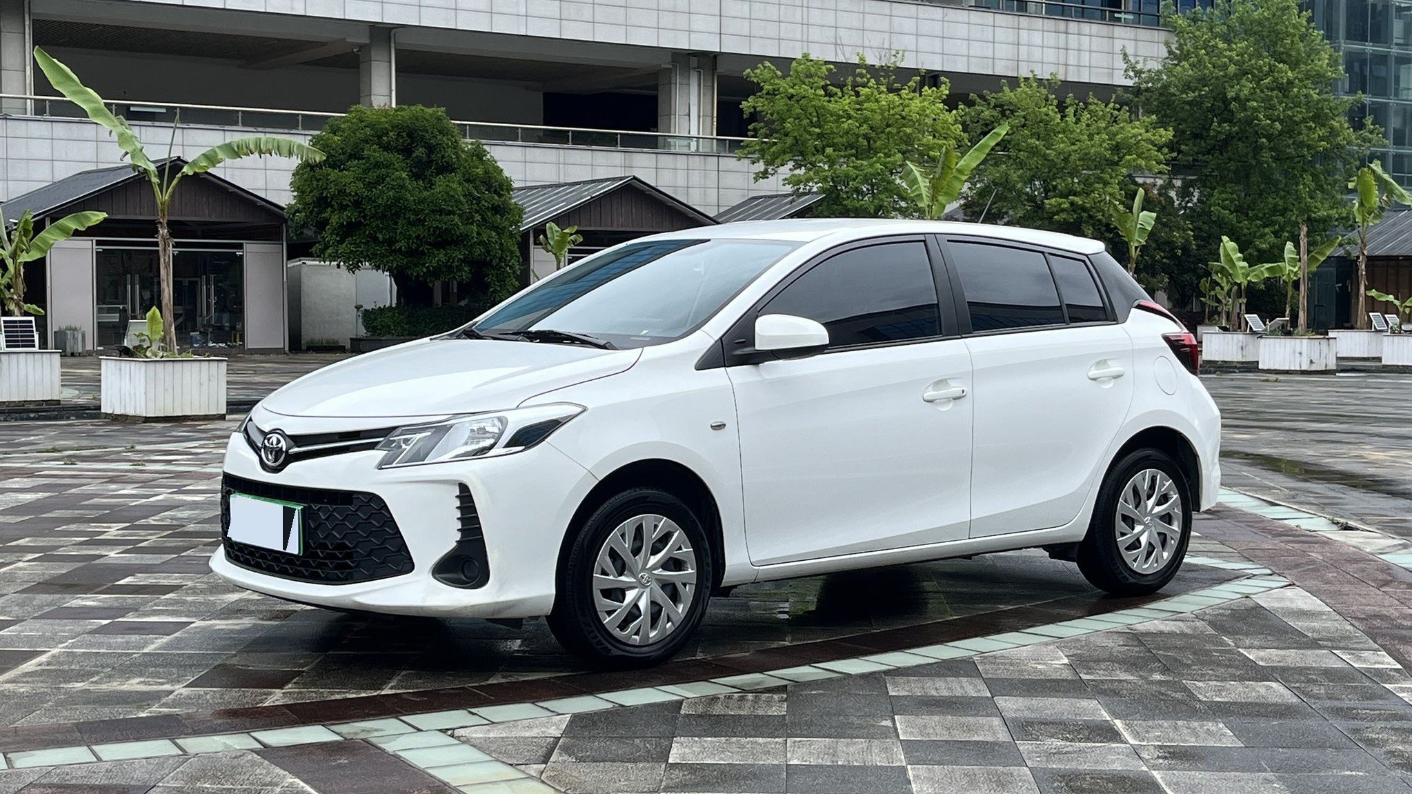 Toyota Vios FS 2022 image de voiture 