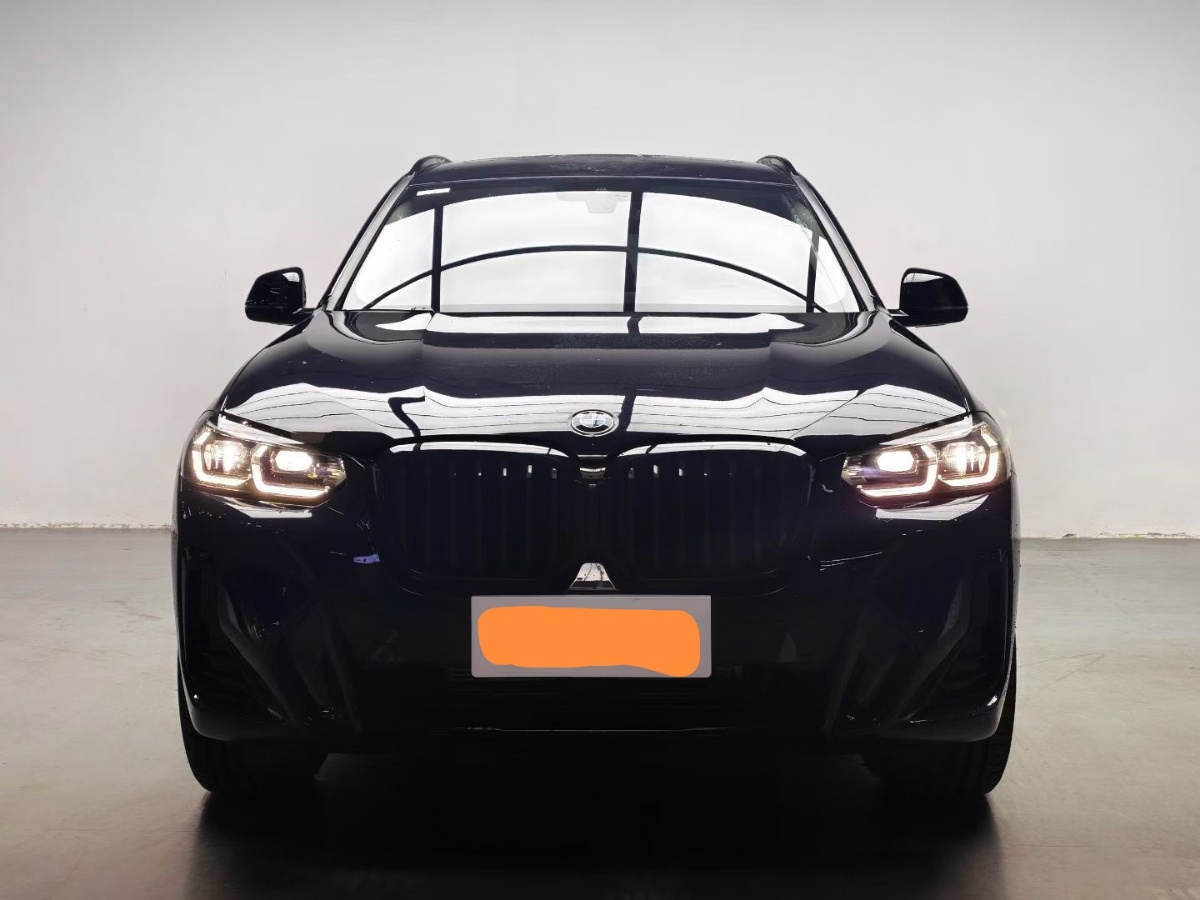 BMW X3 2024 imagen de coche #2