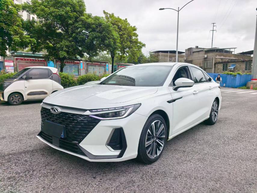 Chery Arrizo 8 2022 Chery Arrizo 8 2022 car image