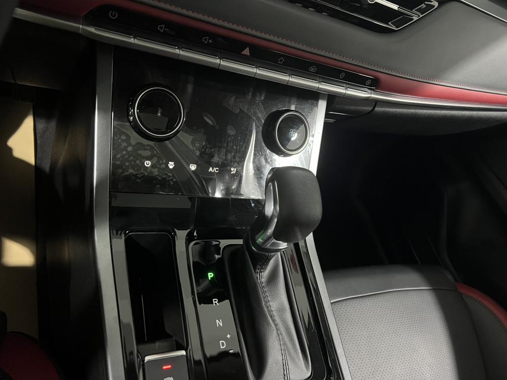 Chery Tiggo 5x 2021 #15 Chery Tiggo 5x 2021 car image #15