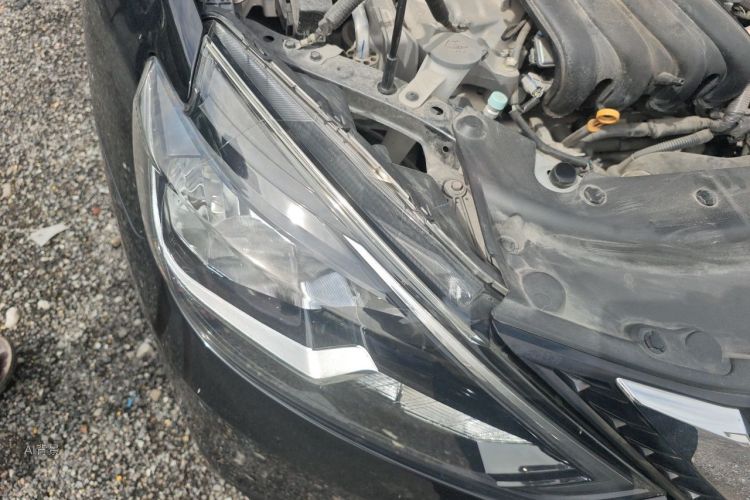Nissan Sylphy 2023 #8 Nissan Sylphy 2023 car image #8