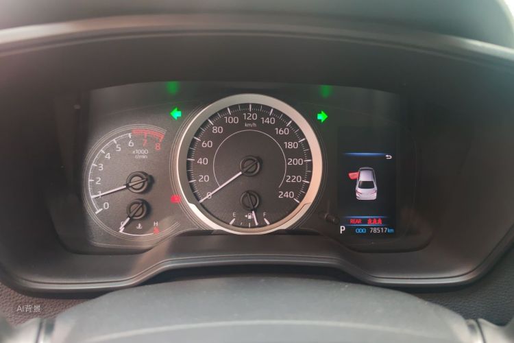 Toyota Corolla 2020 #13 Toyota Corolla 2020 immagine di auto #13