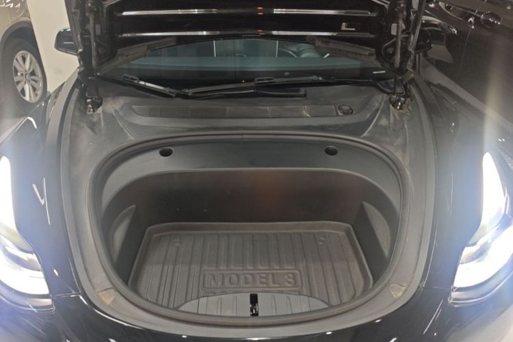 Tesla Model 3 2022 #20 Tesla Model 3 2022 car image #20