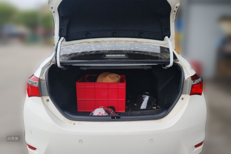 Toyota Corolla 2019 car image #21