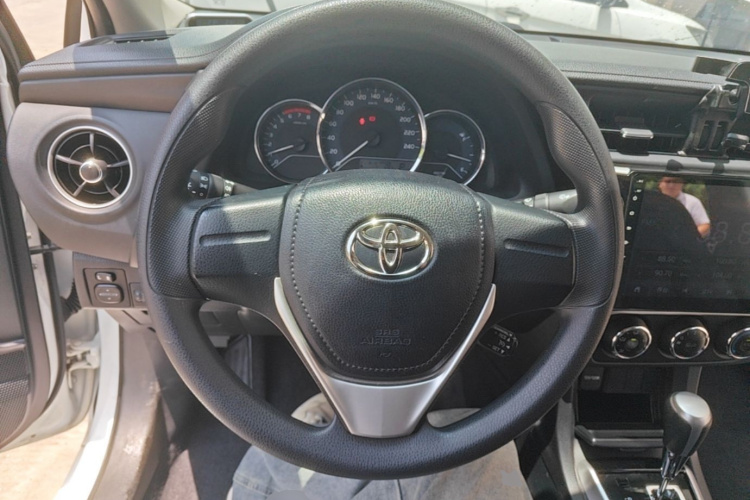 Toyota Corolla 2019 #15 Toyota Corolla 2019 immagine di auto #15