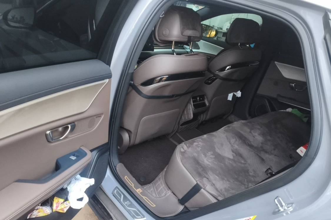 BYD Han 2024 #19 BYD Han 2024 immagine di auto #19