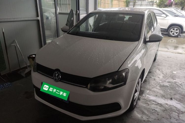 Volkswagen Polo 2017 #2 Volkswagen Polo 2017 car image #2