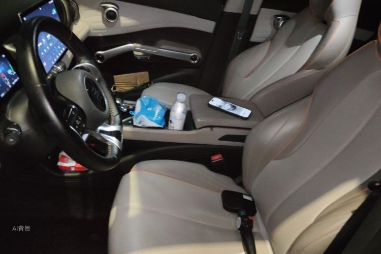 BYD Yuan Plus 2023 imagen de coche #17