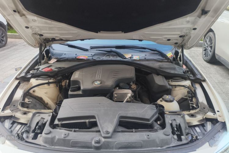 BMW 3 Series 2015 #22 BMW 3 Series 2015 car image #22
