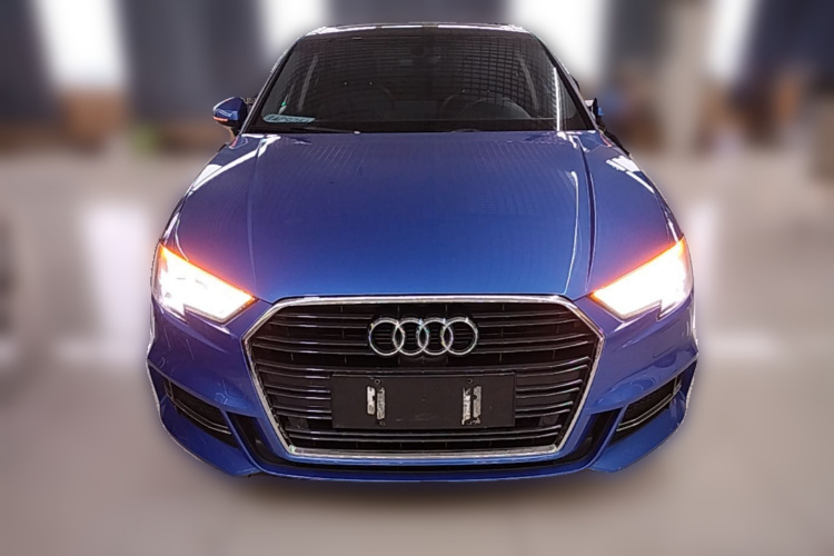Audi A3 2019 #3 Audi A3 2019 immagine di auto #3