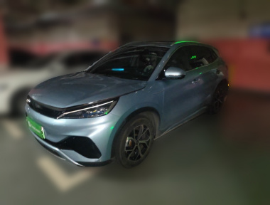 BYD Yuan Plus 2023 car image 