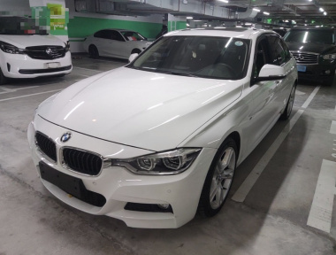 BMW 3 Series 2017 car image 