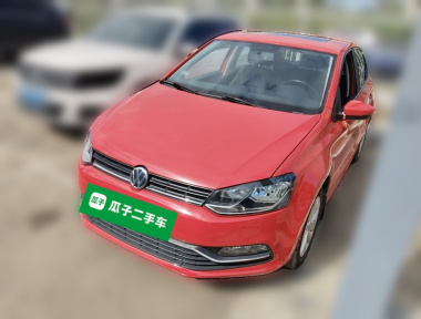 Volkswagen Polo 2016 car image 