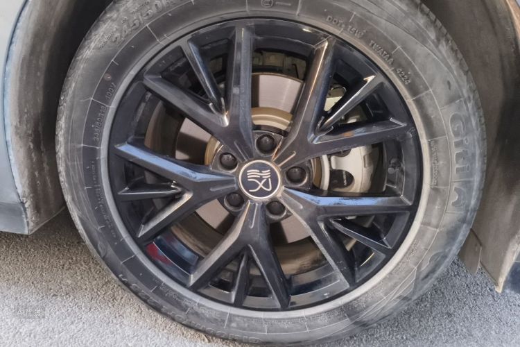 BYD Han 2024 imagem de carro #9