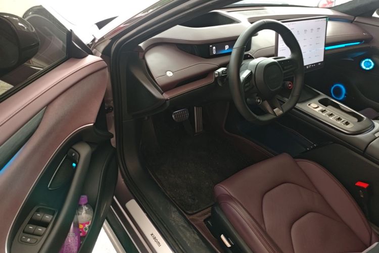 MI SU7 2024 car image #18