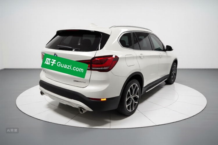 BMW X1 2021 #7 BMW X1 2021 car image #7