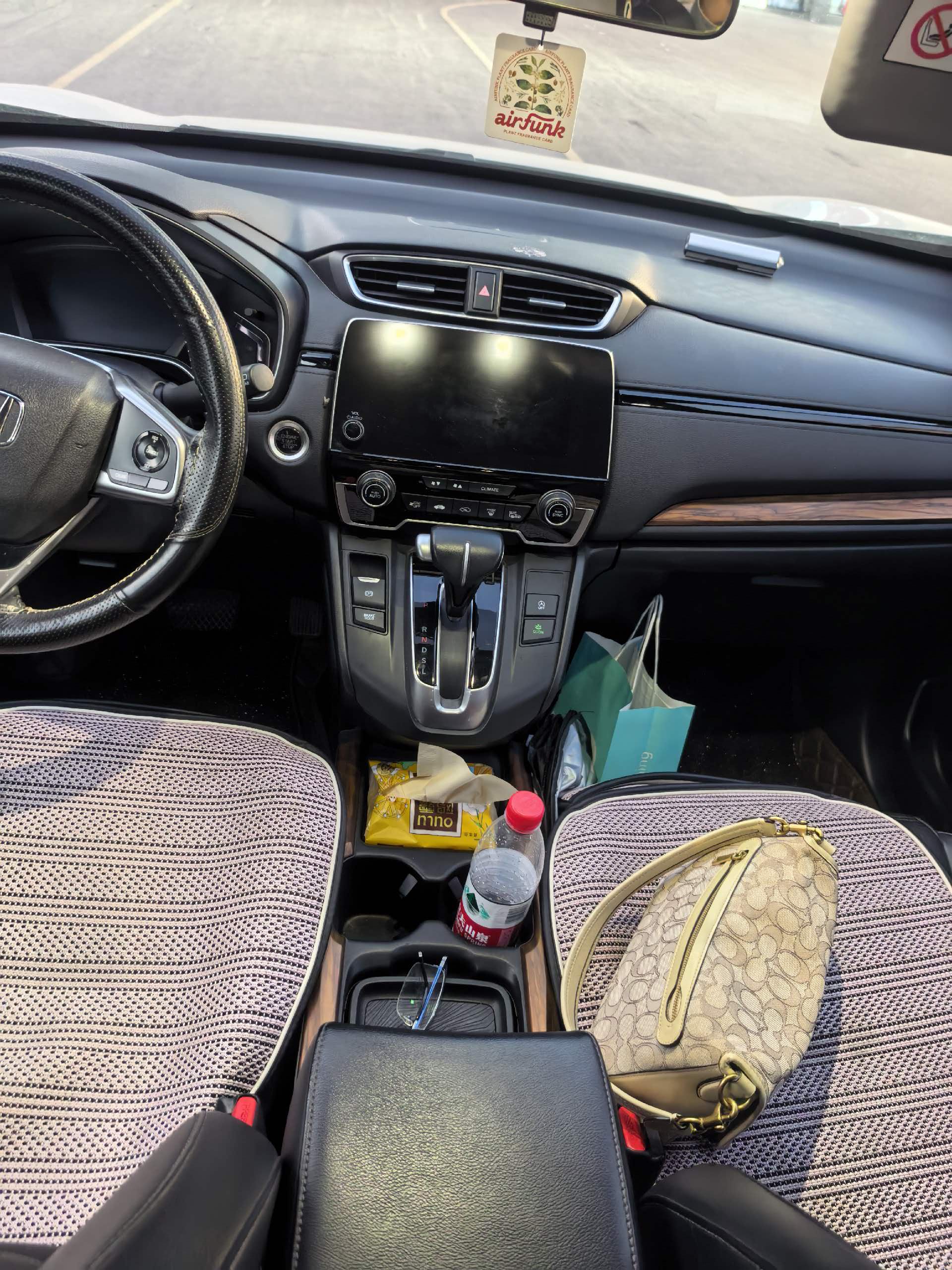 Honda CR-V 2020 car image #5