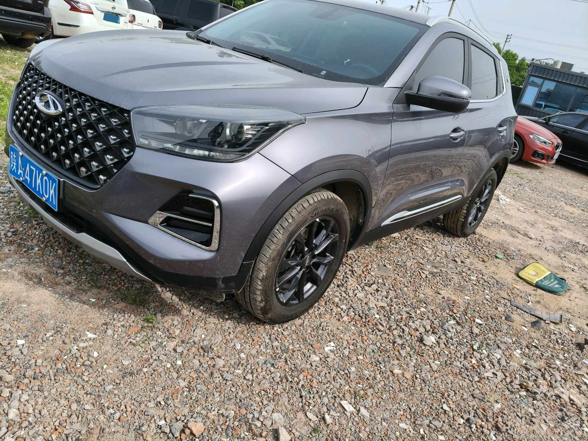 Chery Tiggo 5x 2025 Chery Tiggo 5x 2025 car image