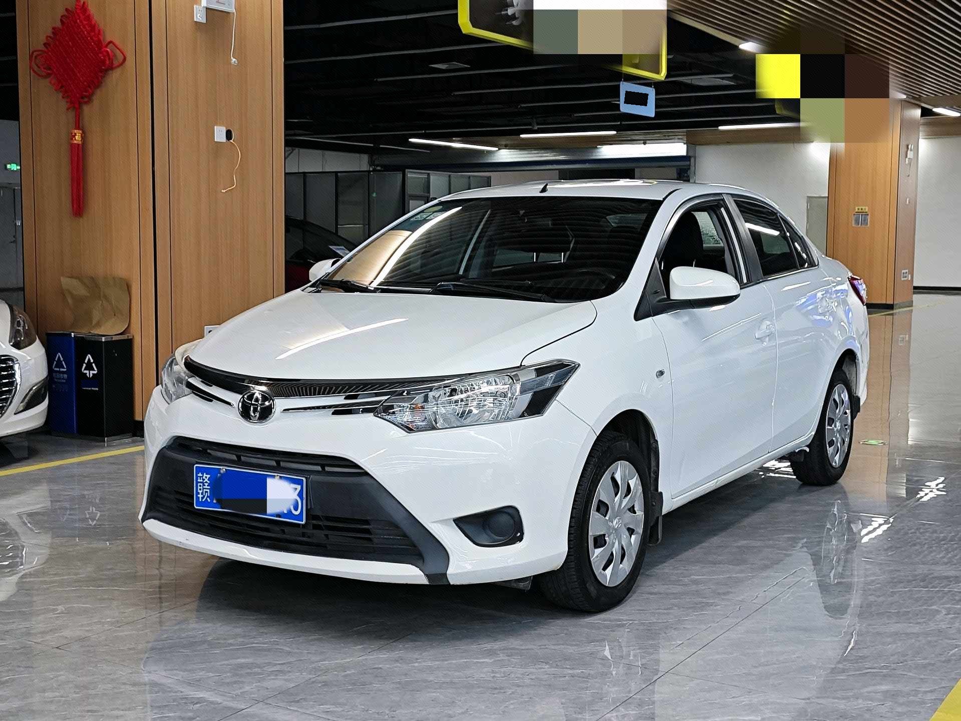 Toyota Vios 2014 car image 