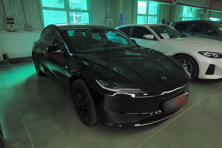 Tesla Model 3 2024 #4 Tesla Model 3 2024 car image #4