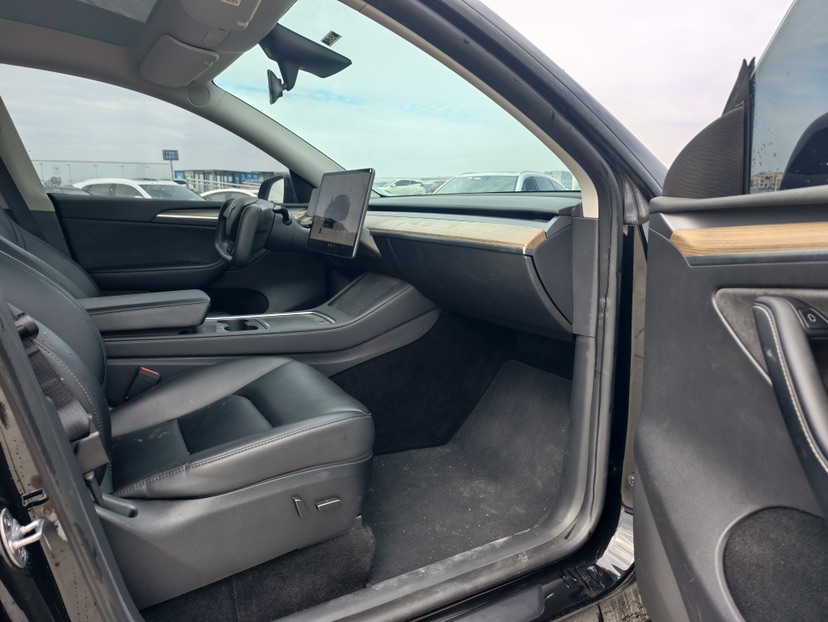 Tesla Model Y 2023 #9 Tesla Model Y 2023 car image #9