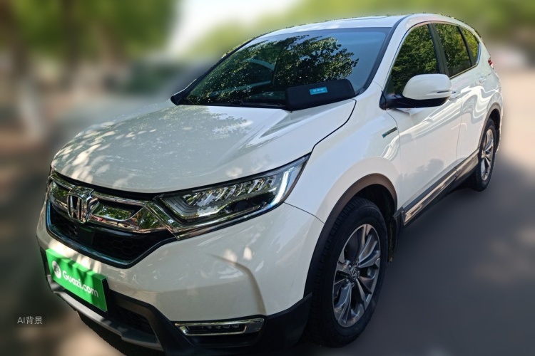 Honda CR-V 2018 car image #2