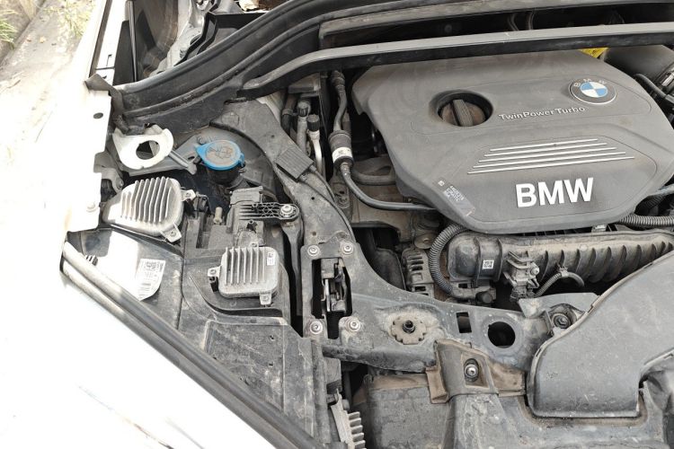 BMW X1 2018 #28 BMW X1 2018 car image #28