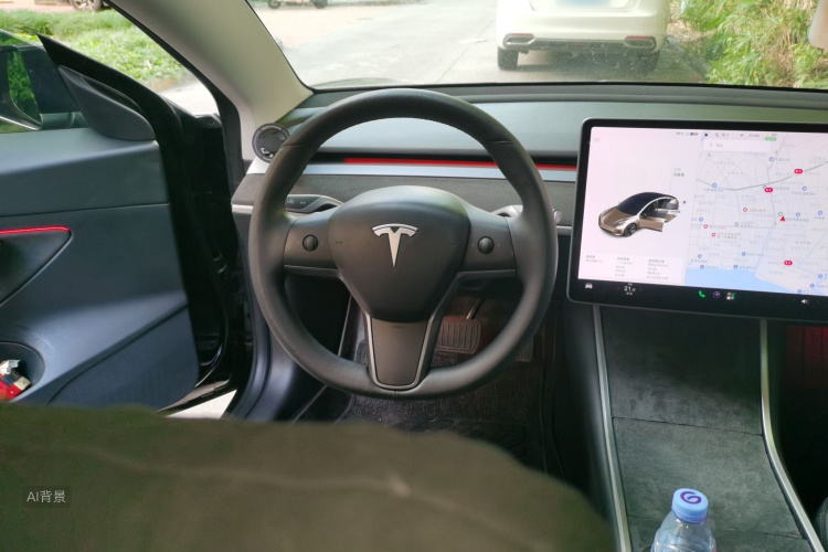 Tesla Model 3 2020 #12 Tesla Model 3 2020 immagine di auto #12