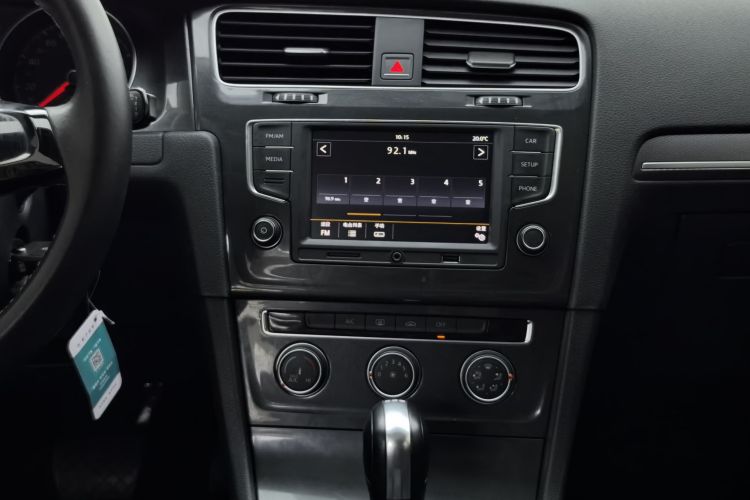 Volkswagen Golf 2018 #16 Volkswagen Golf 2018 car image #16