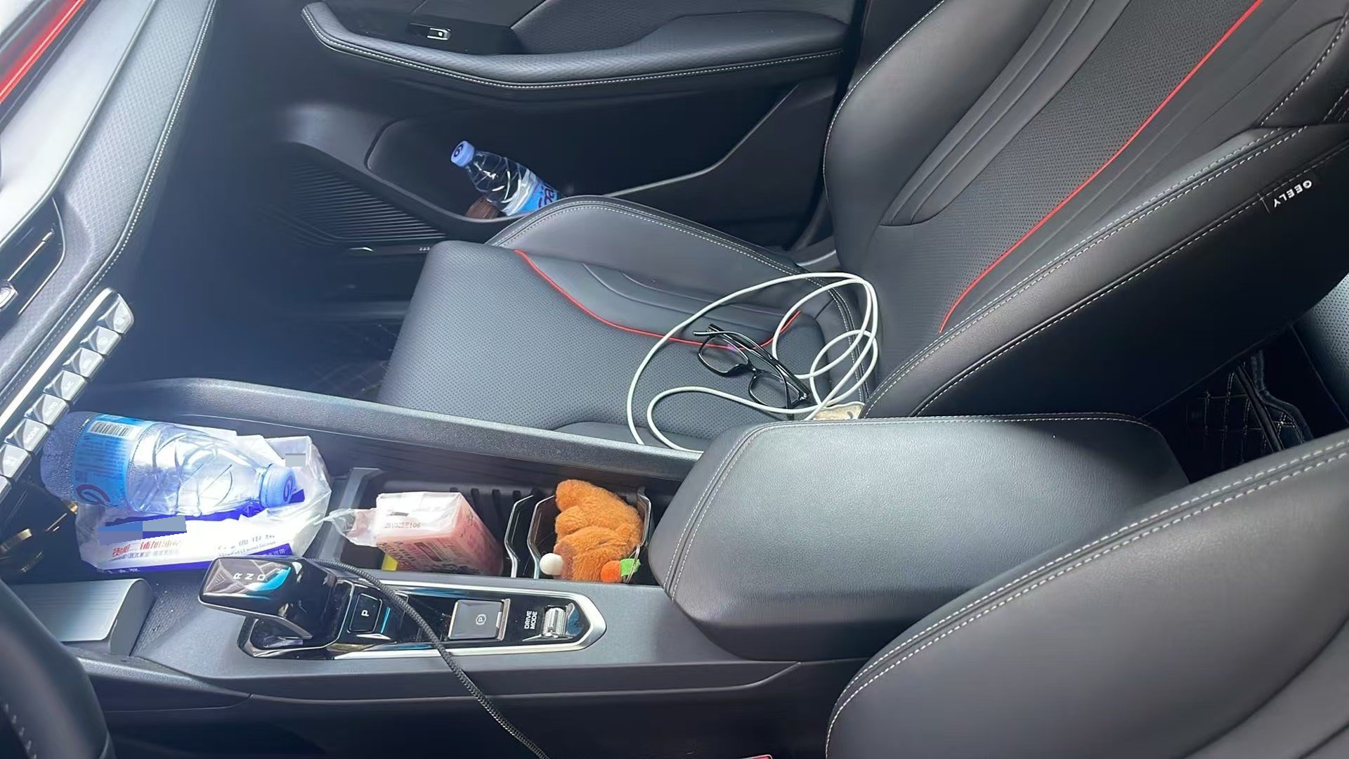 GEELY Binray 2025 #6 GEELY Binray 2025 car image #6