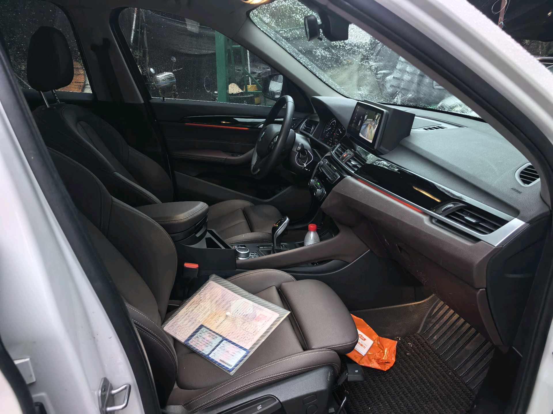 BMW X1 2021 car image #7