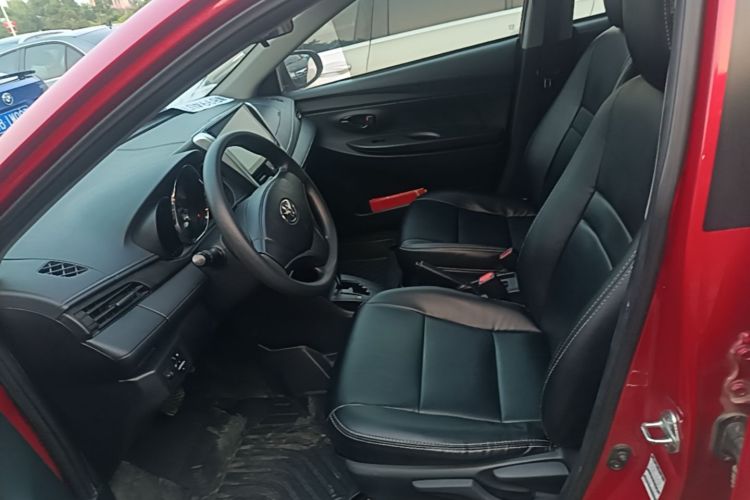 Toyota Vios 2019 immagine di auto #20