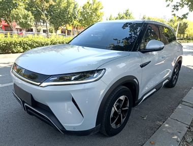 BYD YuanUP 2024 BYD YuanUP 2024 car image