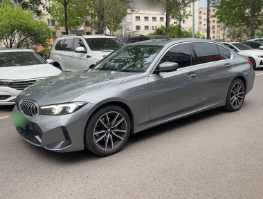 BMW 3 Series 2023 car image 
