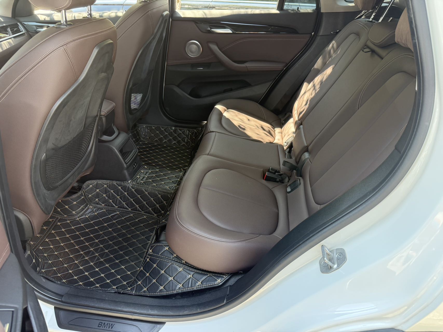 BMW X1 2021 صورة سيارة #4